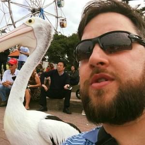 Meet your Posher, Rob